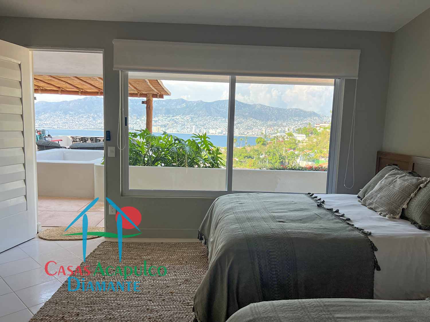 Casa Romance - Recámara tres 4